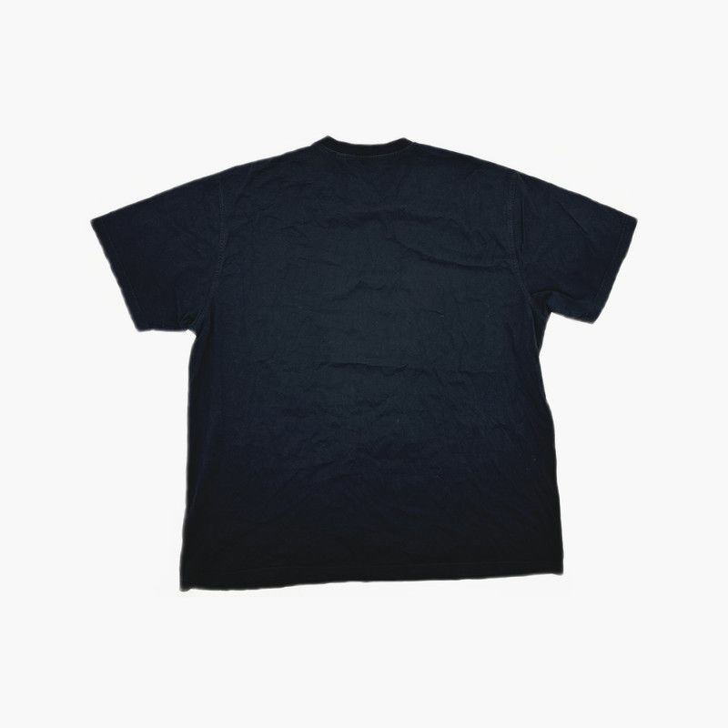 Burberry Burberry Graphic Print Cotton Black T-Shirt 0079 Size US L / EU 52-54 / 3 - 2 Thumbnail