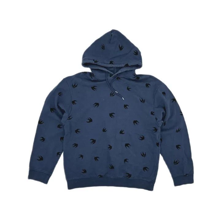 Alexander McQueen Alexander McQueen Casual Fashion Hoodie 0079 Size US L / EU 52-54 / 3 - 2 Thumbnail