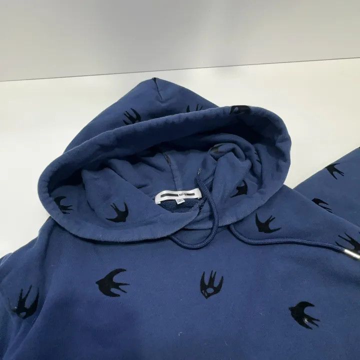 Alexander McQueen Alexander McQueen Casual Fashion Hoodie 0079 Size US L / EU 52-54 / 3 - 7 Thumbnail