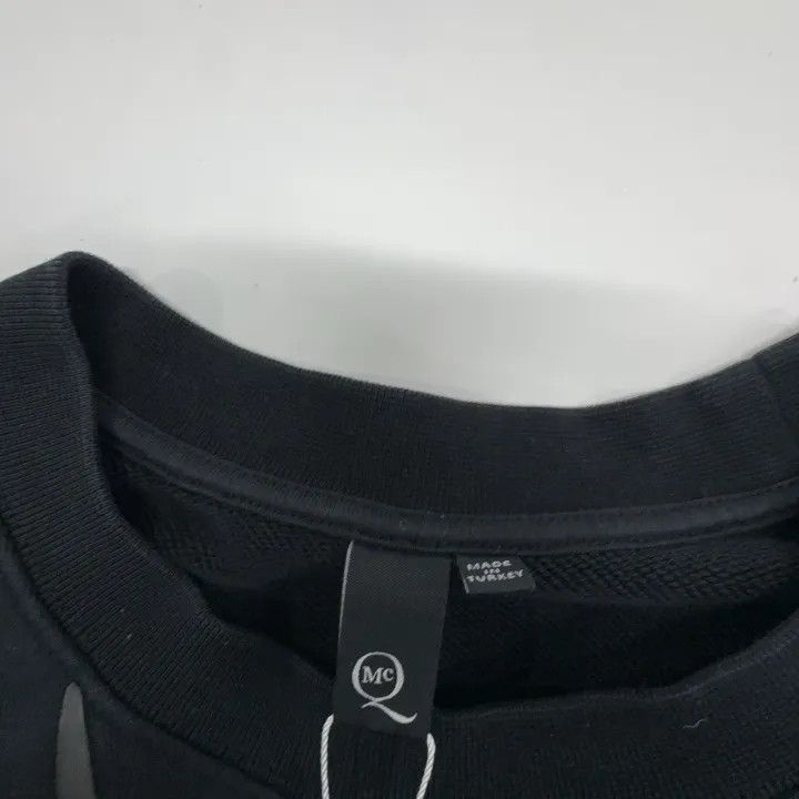 Alexander McQueen Alexander McQueen Casual Fashion Round Neck Sweatshirt 0079 Size US S / EU 44-46 / 1 - 4 Thumbnail