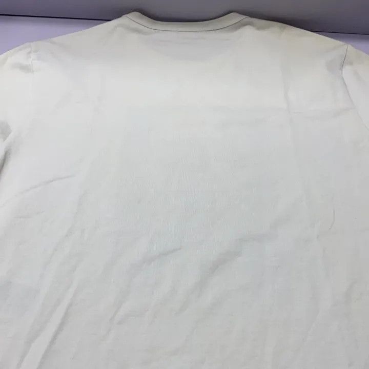 Alexander McQueen Alexander McQueen SS23 Floral Print Short Sleeve Tee 0079 Size US S / EU 44-46 / 1 - 17 Thumbnail