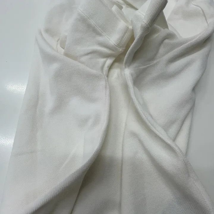 Alexander McQueen Alexander McQueen FW21 Letter Print Short Sleeve Polo 0079 Size US XS / EU 42 / 0 - 8 Thumbnail