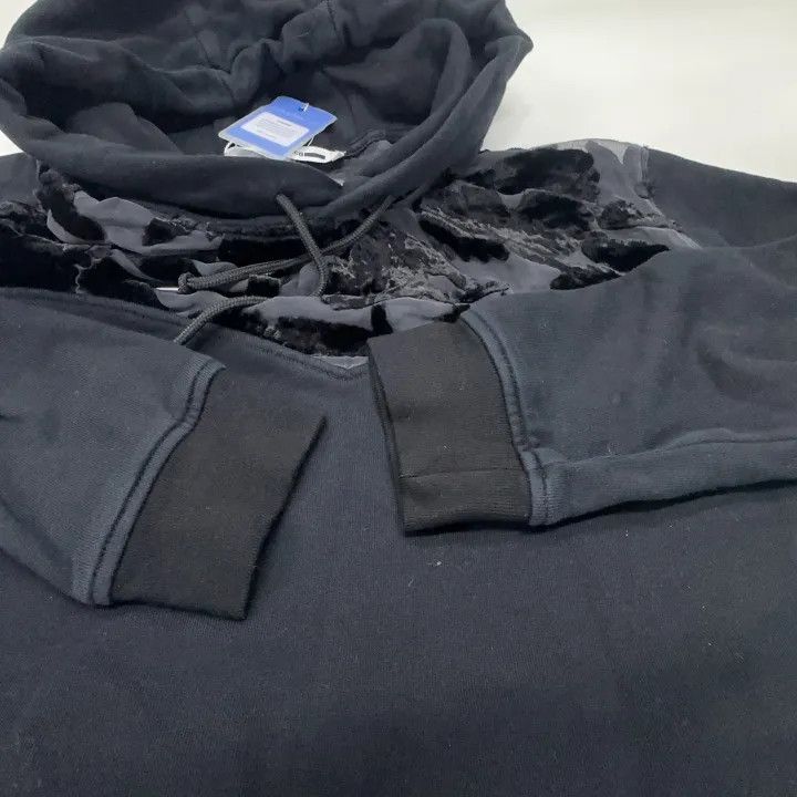 Alexander McQueen Alexander McQueen Casual Hooded Sweatshirt 0079 Size US S / EU 44-46 / 1 - 8 Thumbnail