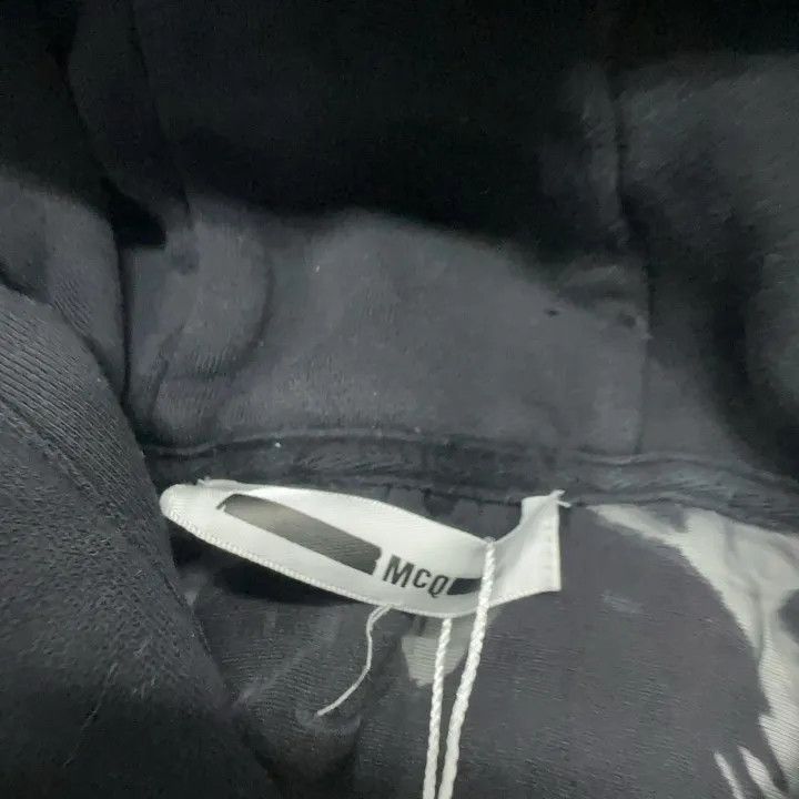 Alexander McQueen Alexander McQueen Casual Hooded Sweatshirt 0079 Size US S / EU 44-46 / 1 - 5 Thumbnail