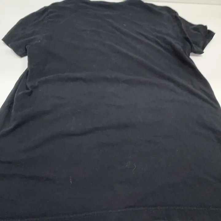 Alexander McQueen Alexander McQueen Black Skull Graphic T-Shirt 0079 Size US M / EU 48-50 / 2 - 11 Thumbnail