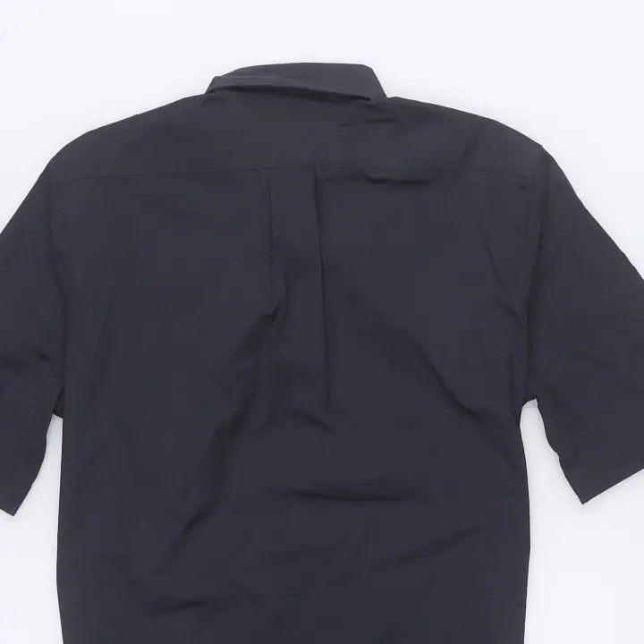 Alexander McQueen Alexander McQueen Skull Print Short Sleeve Shirt 0079 Size US M / EU 48-50 / 2 - 9 Thumbnail