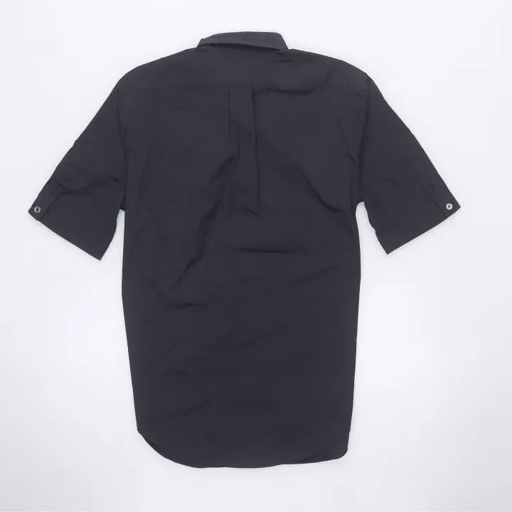 Alexander McQueen Alexander McQueen Skull Print Short Sleeve Shirt 0079 Size US M / EU 48-50 / 2 - 8 Thumbnail