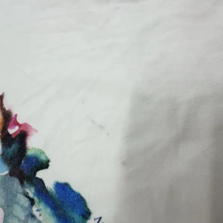 Alexander McQueen Alexander McQueen Colorful Skull Print T-Shirt 0079 Size US L / EU 52-54 / 3 - 15 Thumbnail