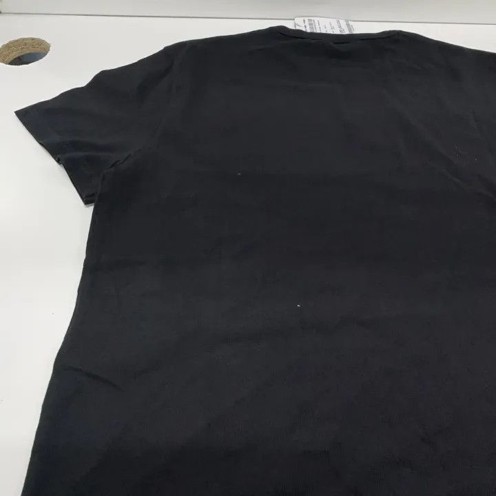 Alexander McQueen Alexander McQueen Skull Embroidered Short Sleeve T-Shirt 0079 Size US M / EU 48-50 / 2 - 9 Thumbnail