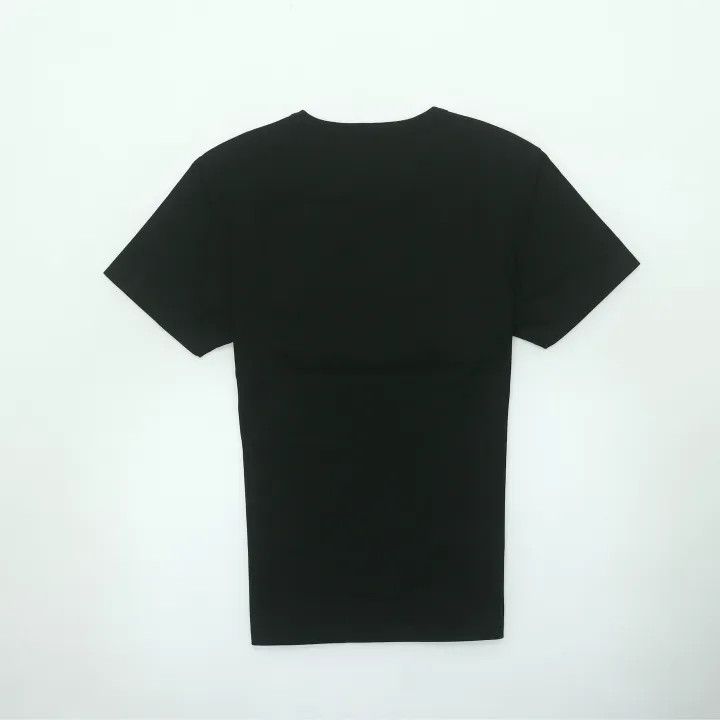 Alexander McQueen Alexander McQueen Black Skull Short Sleeve T-Shirt 0079 Size US S / EU 44-46 / 1 - 6 Thumbnail