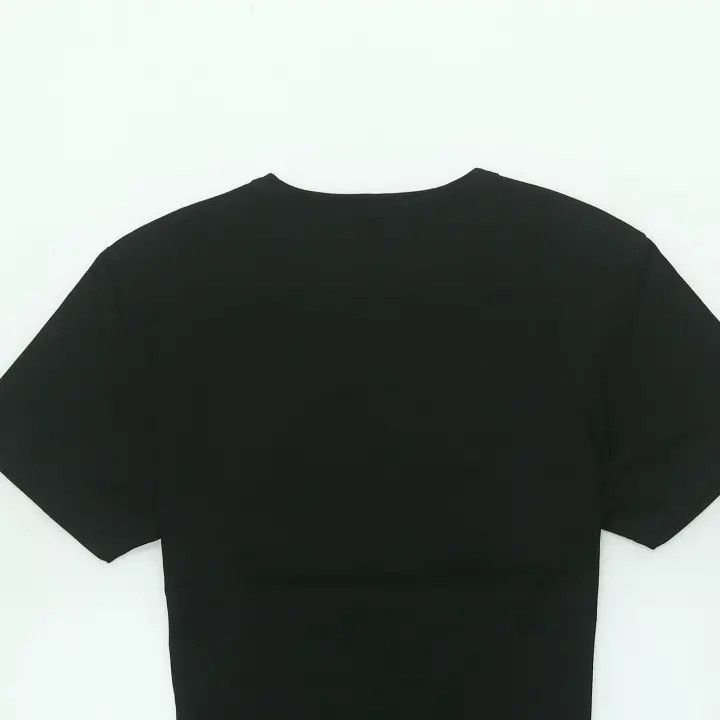 Alexander McQueen Alexander McQueen Black Skull Short Sleeve T-Shirt 0079 Size US S / EU 44-46 / 1 - 8 Thumbnail