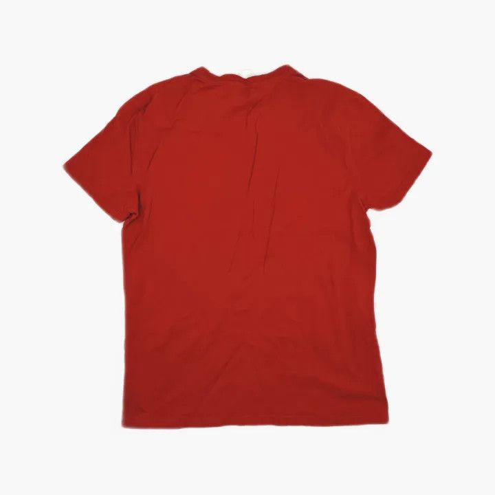 Alexander McQueen Alexander McQueen Skull Print Cotton T-Shirt 0079 Size US XL / EU 56 / 4 - 3 Thumbnail