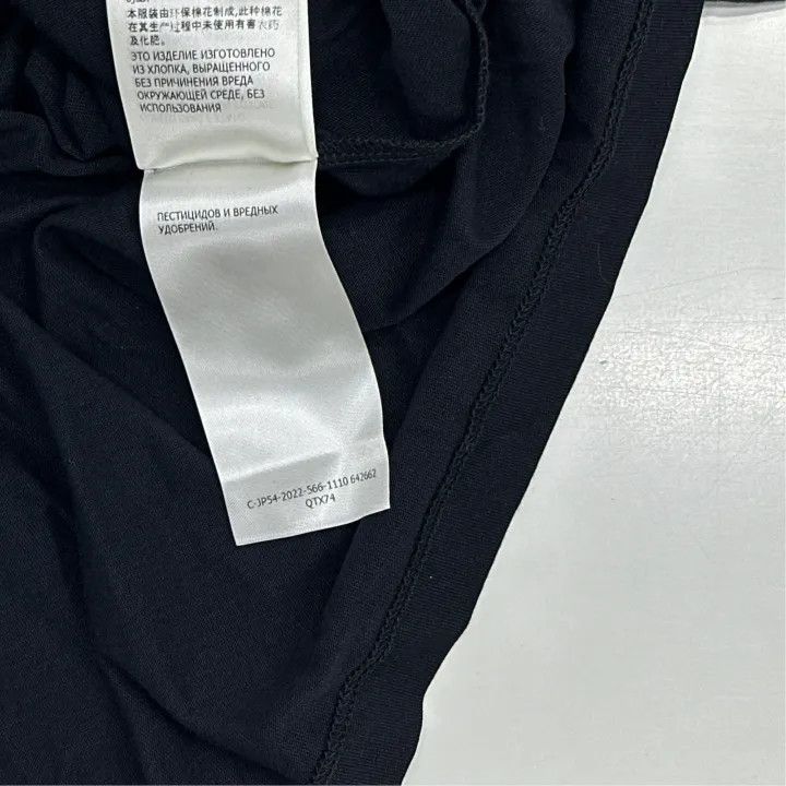 Alexander McQueen Alexander McQueen Logo Round Neck Short Sleeve T-Shirt 0079 Size US XS / EU 42 / 0 - 4 Thumbnail