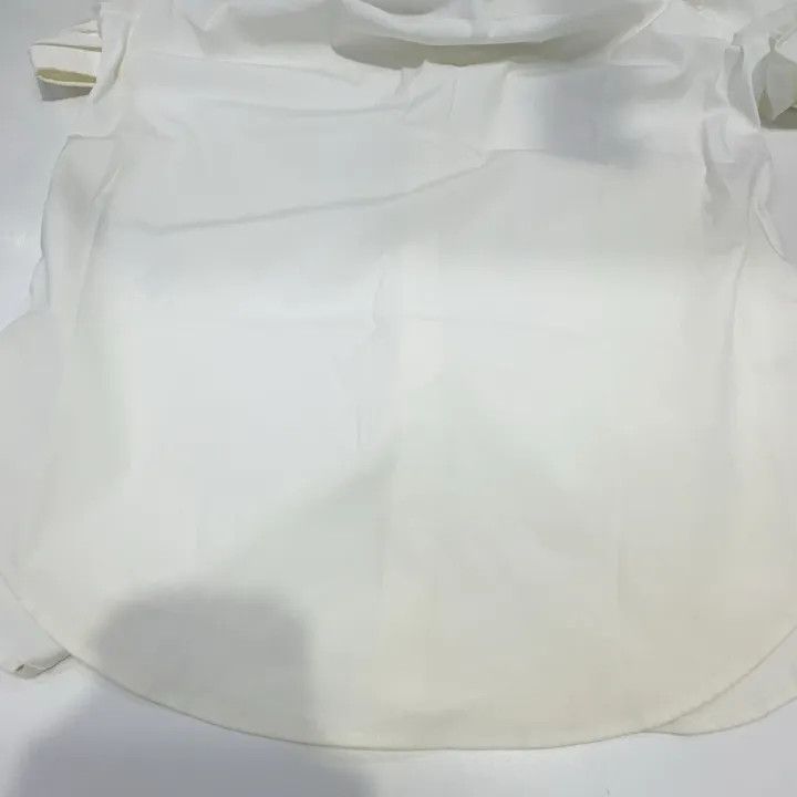 Alexander McQueen Alexander McQueen SS22 White Short Sleeve Shirt 0079 Size US L / EU 52-54 / 3 - 15 Thumbnail