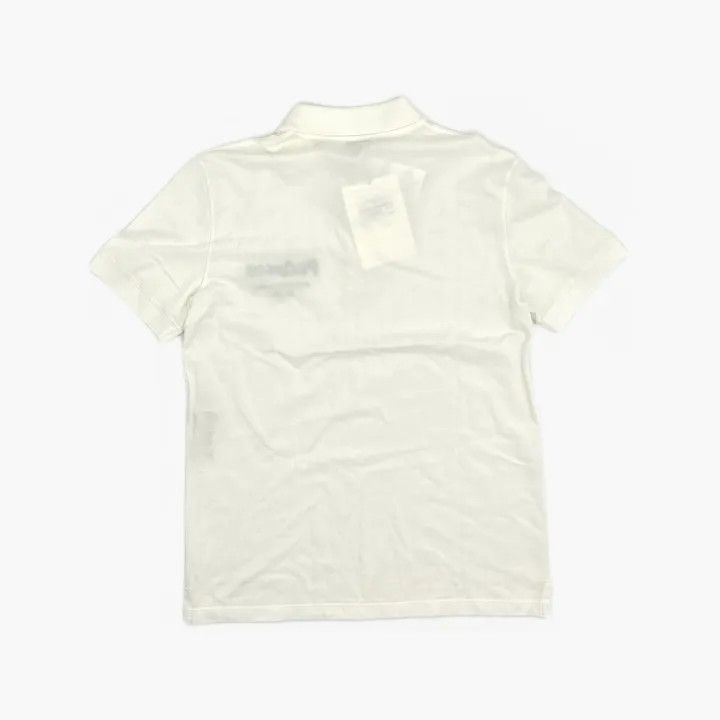 Alexander McQueen Alexander McQueen Letter Print Short Sleeve Polo 0079 Size US S / EU 44-46 / 1 - 3 Thumbnail