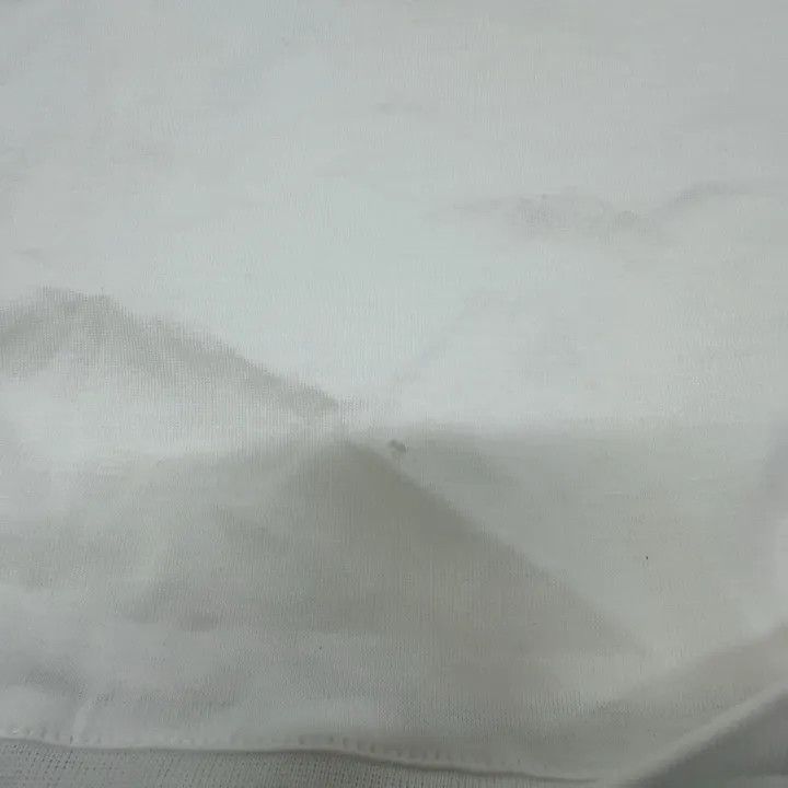 Alexander McQueen Alexander McQueen SS22 White Logo Print T-Shirt 0079 Size US XL / EU 56 / 4 - 8 Thumbnail