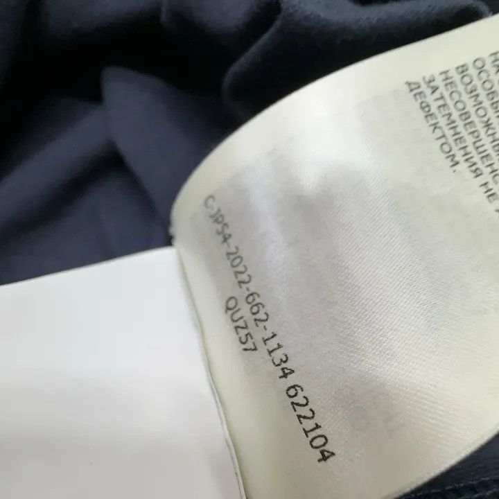 Alexander McQueen Alexander McQueen Logo Print Short Sleeve T-Shirt 0079 Size US S / EU 44-46 / 1 - 4 Thumbnail