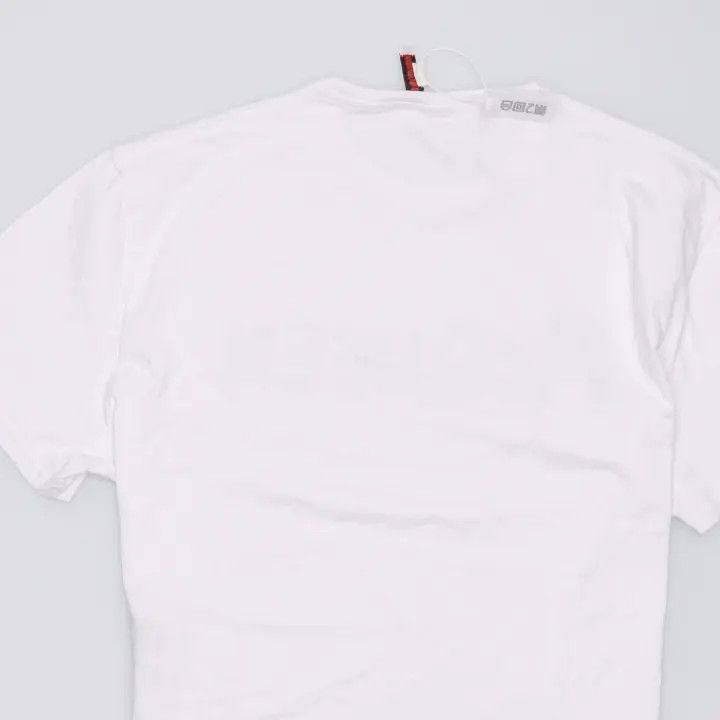 Alexander McQueen Alexander McQueen Logo Print Short Sleeve T-Shirt 0079 Size US L / EU 52-54 / 3 - 9 Thumbnail