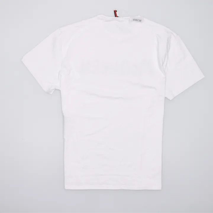 Alexander McQueen Alexander McQueen Logo Print Short Sleeve T-Shirt 0079 Size US L / EU 52-54 / 3 - 8 Thumbnail
