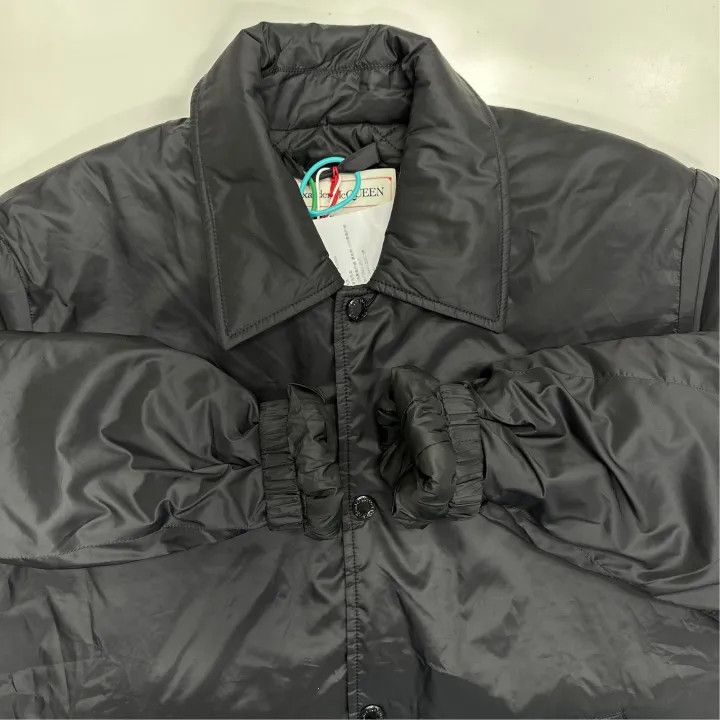 Alexander McQueen Alexander McQueen Graffiti Logo Casual Jacket 0079 Size US L / EU 52-54 / 3 - 6 Thumbnail