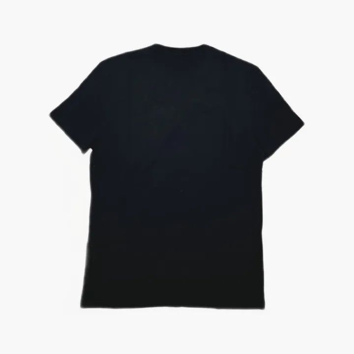 Alexander McQueen Alexander McQueen Black Skull Embroidered T-Shirt 0079 Size US S / EU 44-46 / 1 - 3 Thumbnail