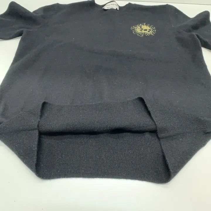 Alexander McQueen Alexander McQueen Mini Skull Sweater for Men 0079 Size US M / EU 48-50 / 2 - 10 Thumbnail