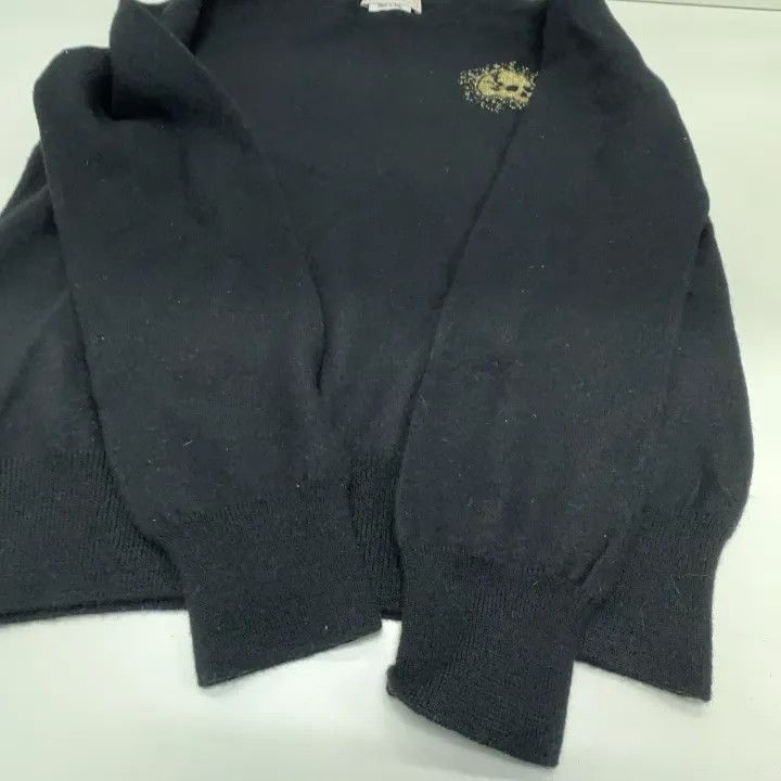 Alexander McQueen Alexander McQueen Mini Skull Sweater for Men 0079 Size US M / EU 48-50 / 2 - 12 Thumbnail