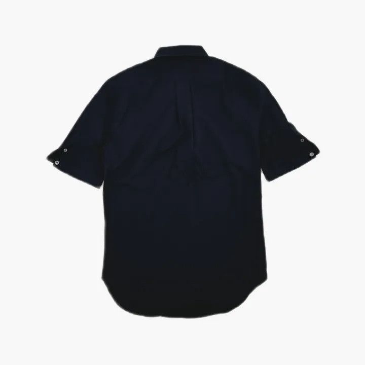 Alexander McQueen Alexander McQueen SS22 Skull Print Short Sleeve Shirt 0079 Size US M / EU 48-50 / 2 - 3 Thumbnail
