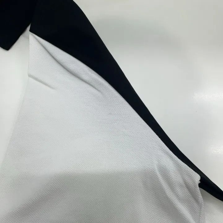 Alexander McQueen Alexander McQueen Short Sleeve Polo Shirt for Men 0079 Size US XL / EU 56 / 4 - 8 Thumbnail