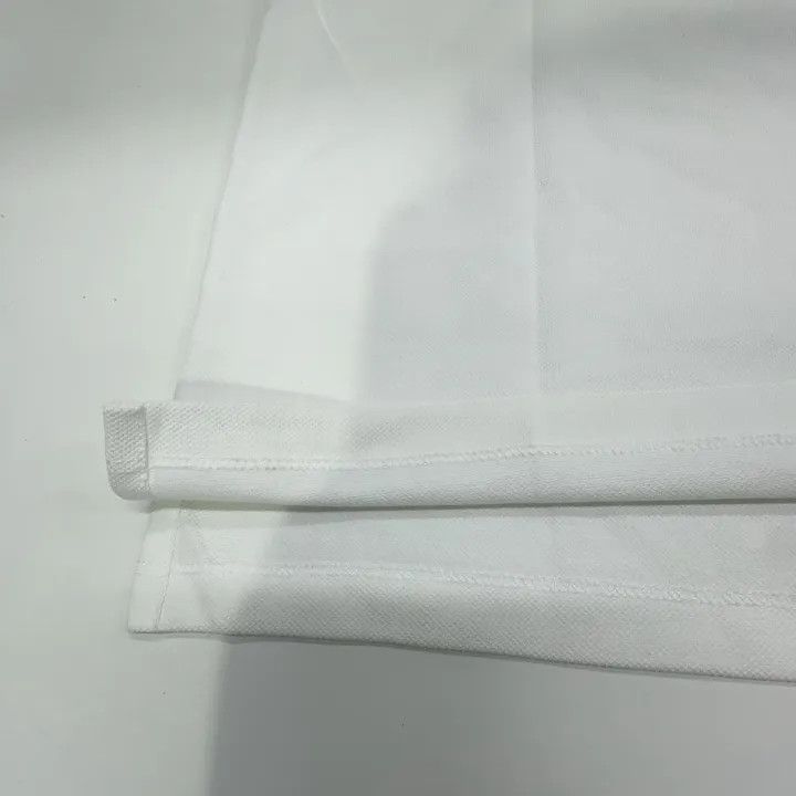 Alexander McQueen Alexander McQueen Short Sleeve Polo Shirt for Men 0079 Size US XL / EU 56 / 4 - 10 Thumbnail
