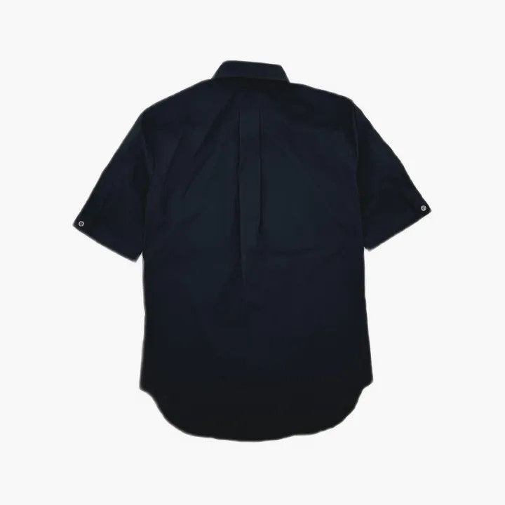 Alexander McQueen Alexander McQueen SS22 Skull Graphic Polo Shirt 0079 Size US L / EU 52-54 / 3 - 3 Thumbnail