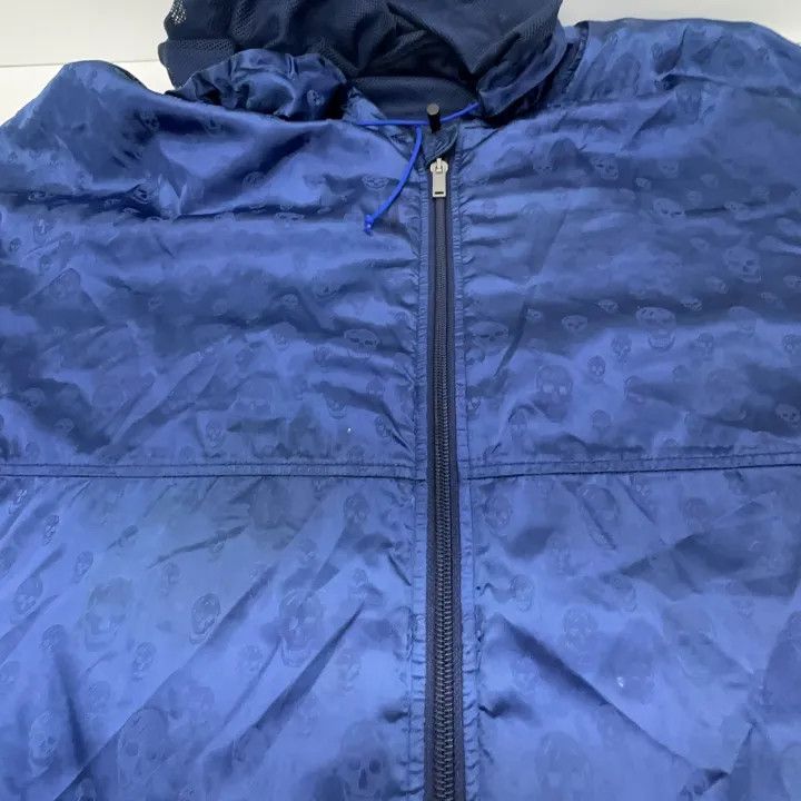 Alexander McQueen Alexander McQueen Casual Colorful Hooded Jacket 0079 Size US L / EU 52-54 / 3 - 7 Thumbnail