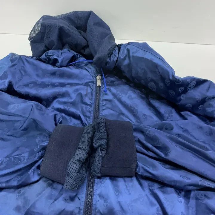Alexander McQueen Alexander McQueen Casual Colorful Hooded Jacket 0079 Size US L / EU 52-54 / 3 - 9 Thumbnail