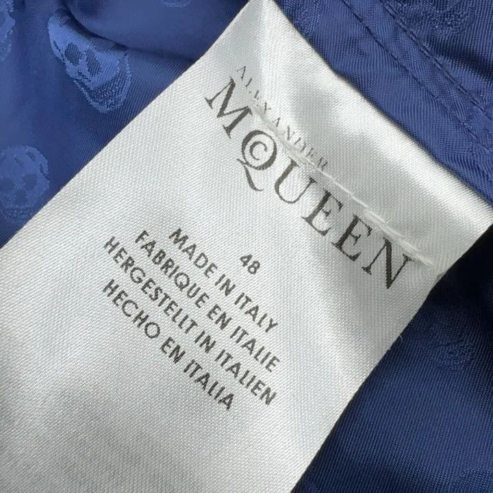 Alexander McQueen Alexander McQueen Casual Colorful Hooded Jacket 0079 Size US L / EU 52-54 / 3 - 5 Thumbnail