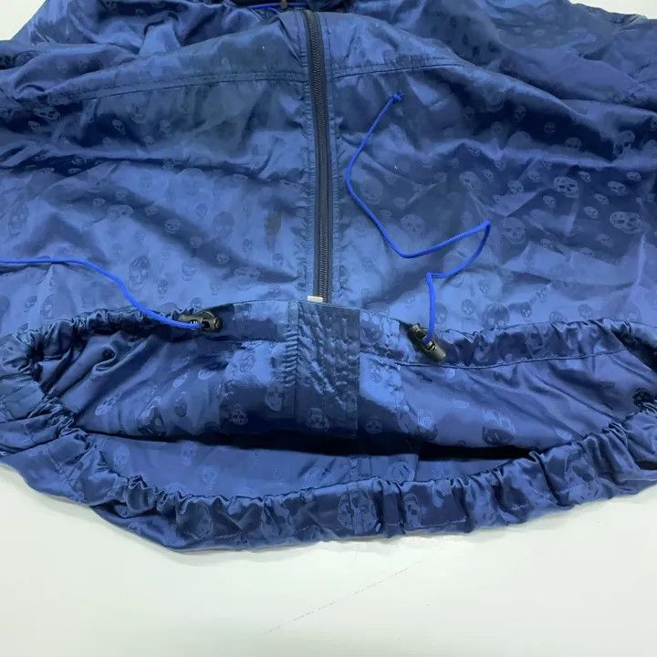 Alexander McQueen Alexander McQueen Casual Colorful Hooded Jacket 0079 Size US L / EU 52-54 / 3 - 8 Thumbnail