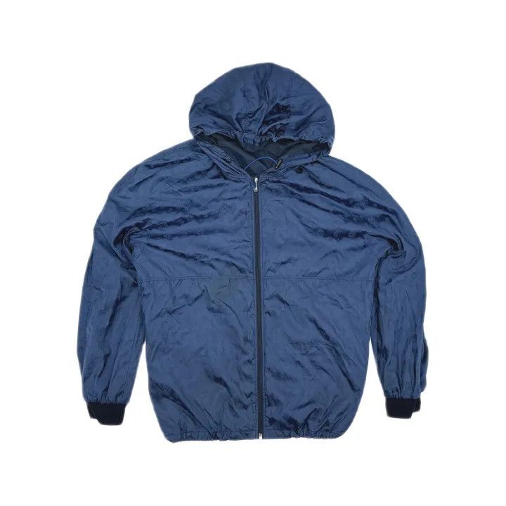 Alexander McQueen Alexander McQueen Casual Colorful Hooded Jacket 0079 Size US L / EU 52-54 / 3 - 2 Thumbnail