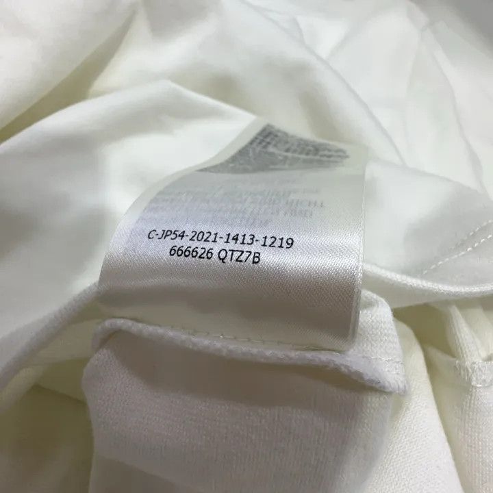 Alexander McQueen Alexander McQueen White Graphic Short Sleeve T-Shirt 0079 Size US XL / EU 56 / 4 - 6 Thumbnail