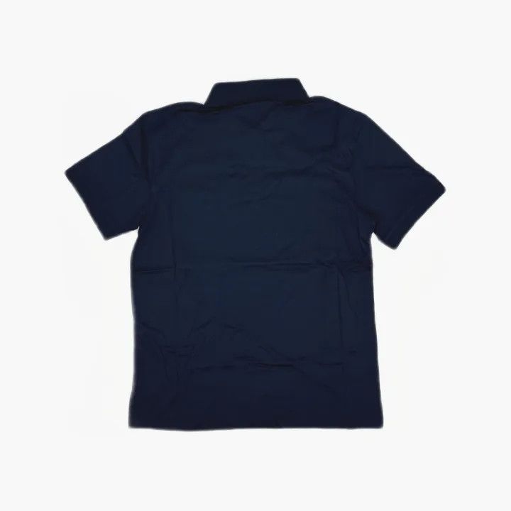 Alexander McQueen Alexander McQueen Casual Solid Color Polo Shirt 0079 Size US M / EU 48-50 / 2 - 3 Thumbnail
