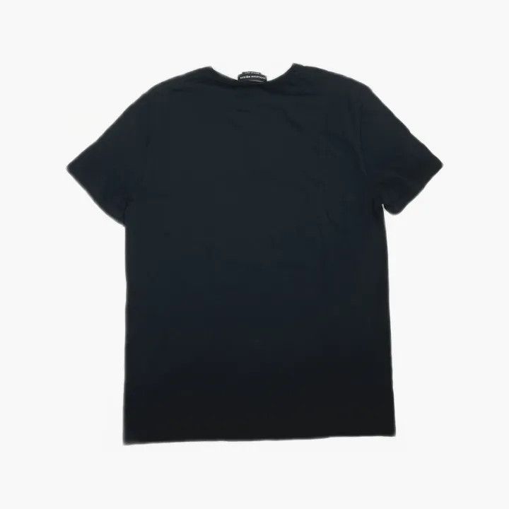 Alexander McQueen Alexander McQueen Floral Skull T-Shirt for Men 0079 Size US L / EU 52-54 / 3 - 3 Thumbnail