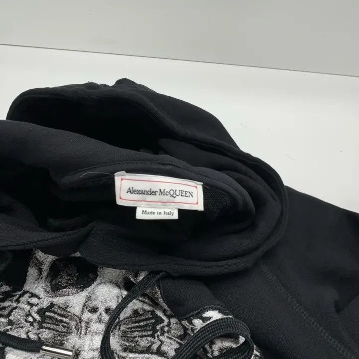 Alexander McQueen Alexander McQueen Casual Fashion Hoodie 0079 Size US S / EU 44-46 / 1 - 4 Thumbnail