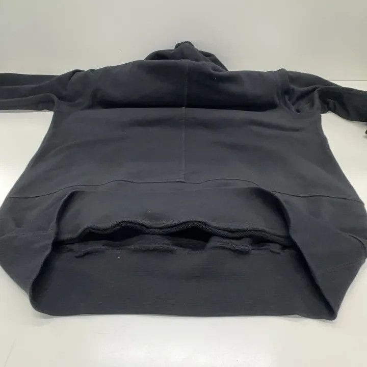 Alexander McQueen Alexander McQueen Casual Hoodie with Butterfly Print 0079 Size US XXL / EU 58 / 5 - 14 Thumbnail