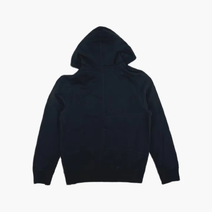 Alexander McQueen Alexander McQueen Casual Hoodie with Butterfly Print 0079 Size US XXL / EU 58 / 5 - 3 Thumbnail