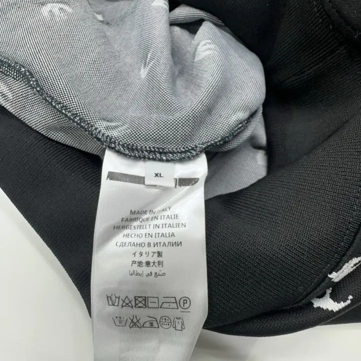 Alexander McQueen Alexander McQueen Casual Graphic Long Sleeve Sweatshirt 0079 Size US XL / EU 56 / 4 - 4 Thumbnail