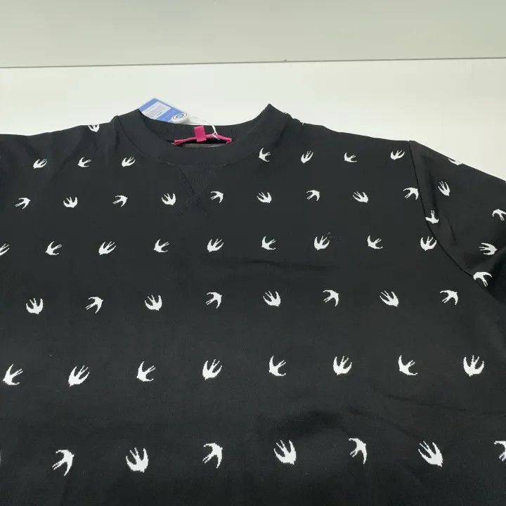 Alexander McQueen Alexander McQueen Casual Graphic Long Sleeve Sweatshirt 0079 Size US XL / EU 56 / 4 - 9 Thumbnail