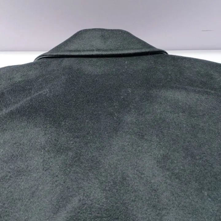 Alexander McQueen Alexander McQueen Black Double Breasted Jacket 0079 Size US L / EU 52-54 / 3 - 6 Thumbnail