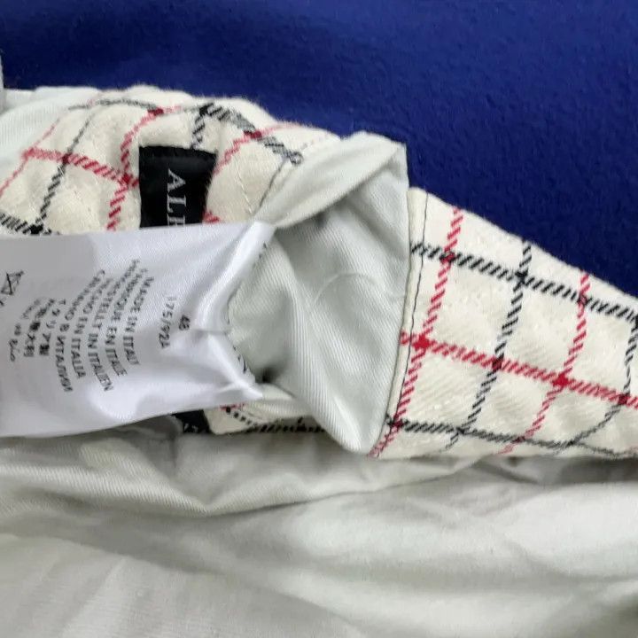 Alexander McQueen Alexander McQueen Casual Double-Breasted Coat 0079 Size US L / EU 52-54 / 3 - 5 Thumbnail