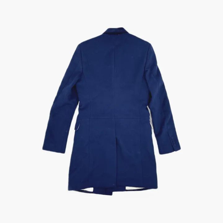 Alexander McQueen Alexander McQueen Casual Double-Breasted Coat 0079 Size US L / EU 52-54 / 3 - 3 Thumbnail