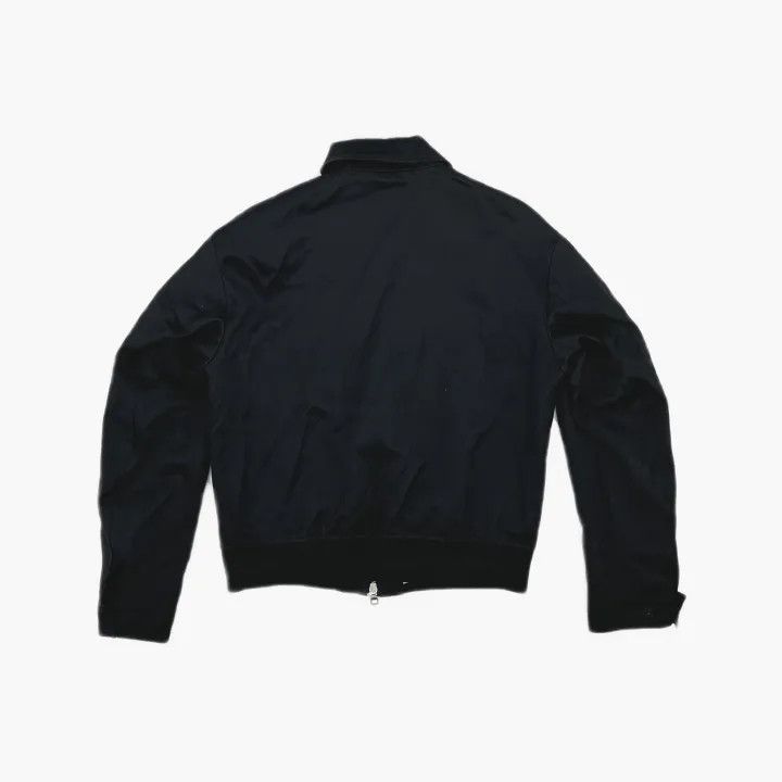 Alexander McQueen Alexander McQueen Animal Embroidery Zip-Up Jacket 0079 Size US L / EU 52-54 / 3 - 3 Thumbnail