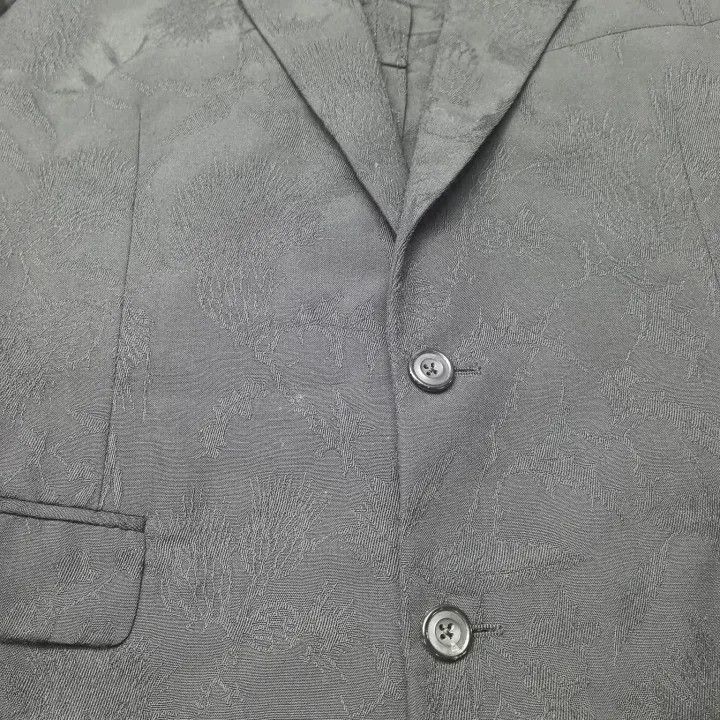 Alexander McQueen Alexander McQueen Black Single-Breasted Suit Jacket 0079 Size US L / EU 52-54 / 3 - 8 Thumbnail