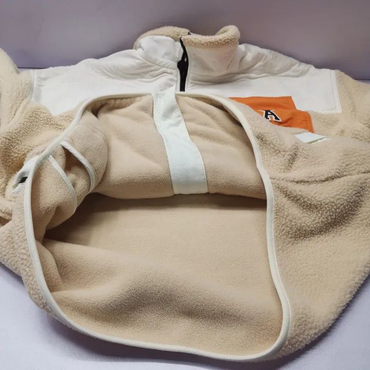 AMI PUMA x AMI Color Block Heart Logo Jacket 0079 Size US XL / EU 56 / 4 - 9 Thumbnail